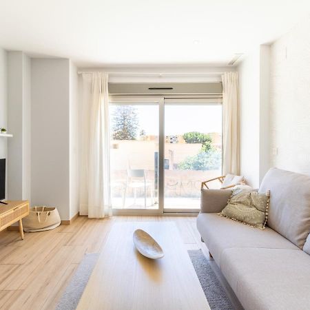 Huelin Suites Μάλαγα Εξωτερικό φωτογραφία