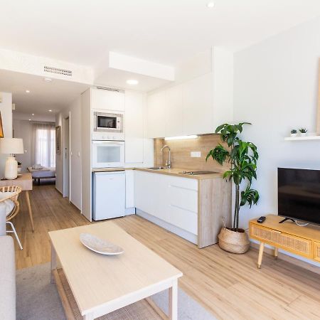 Huelin Suites Μάλαγα Εξωτερικό φωτογραφία