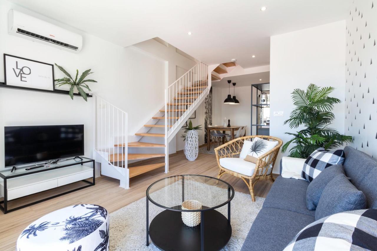 Huelin Suites Μάλαγα Εξωτερικό φωτογραφία
