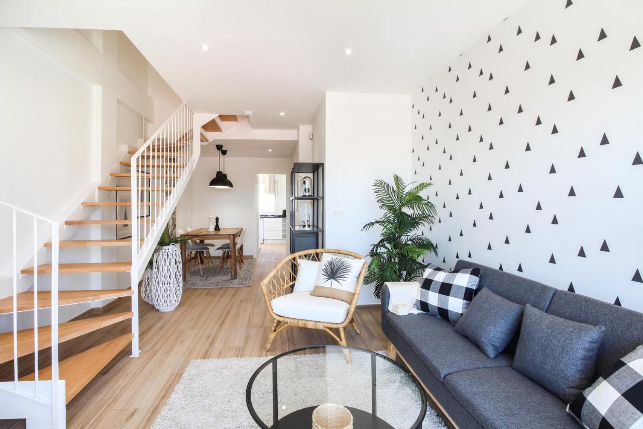 Huelin Suites Μάλαγα Εξωτερικό φωτογραφία