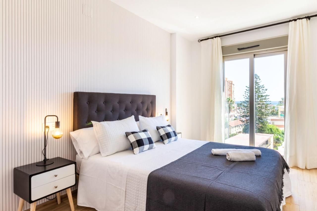 Huelin Suites Μάλαγα Εξωτερικό φωτογραφία