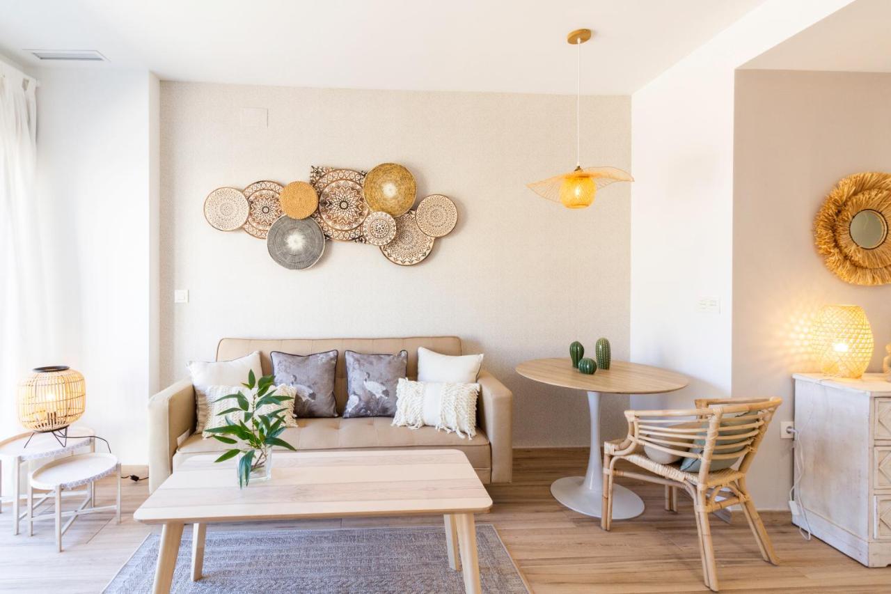 Huelin Suites Μάλαγα Εξωτερικό φωτογραφία