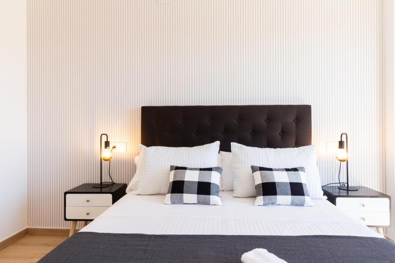 Huelin Suites Μάλαγα Εξωτερικό φωτογραφία