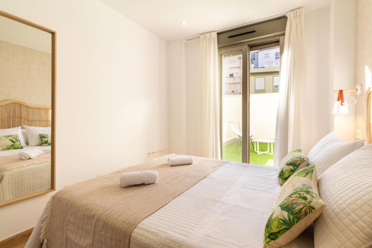 Huelin Suites Μάλαγα Εξωτερικό φωτογραφία