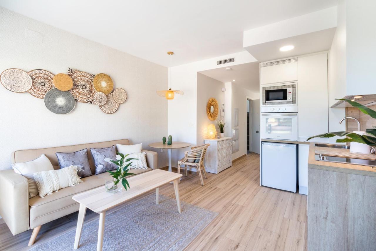 Huelin Suites Μάλαγα Εξωτερικό φωτογραφία