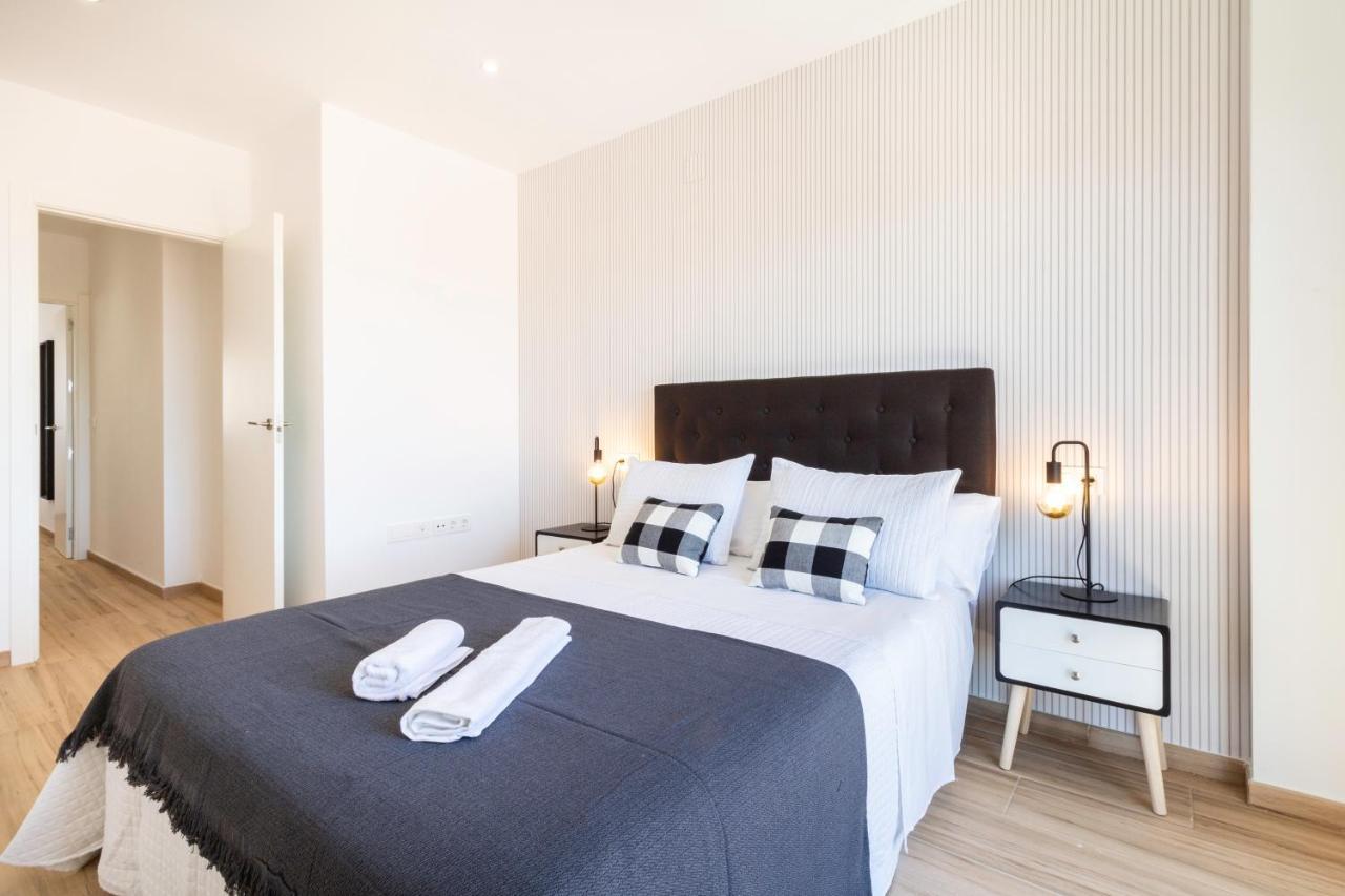 Huelin Suites Μάλαγα Εξωτερικό φωτογραφία