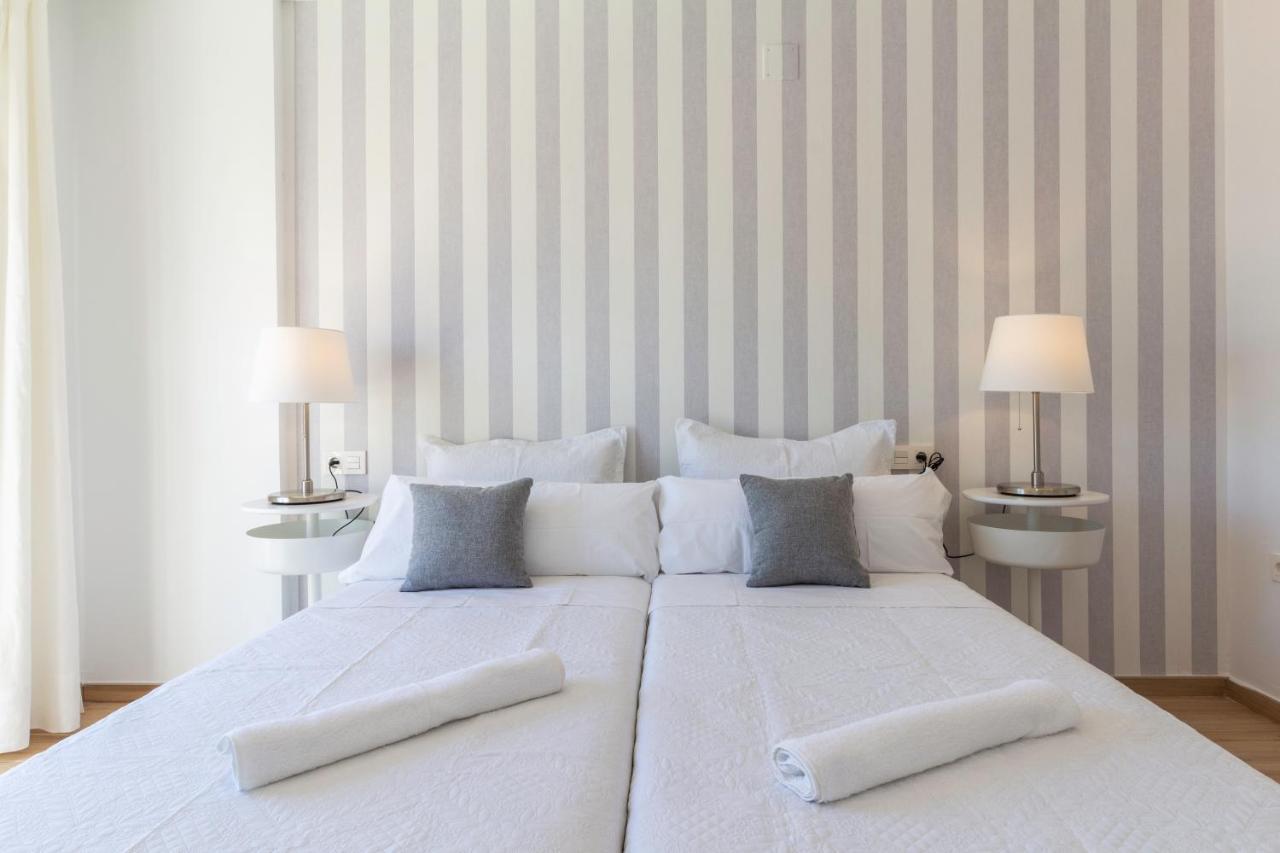 Huelin Suites Μάλαγα Εξωτερικό φωτογραφία