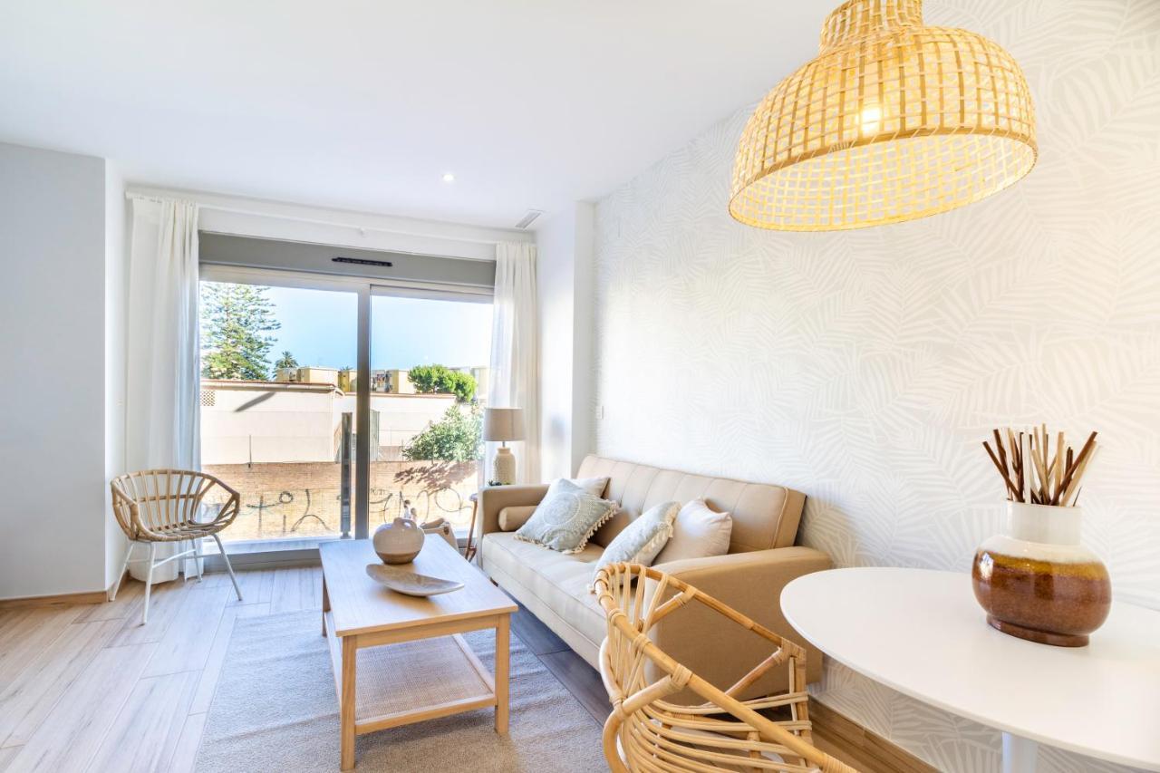 Huelin Suites Μάλαγα Εξωτερικό φωτογραφία