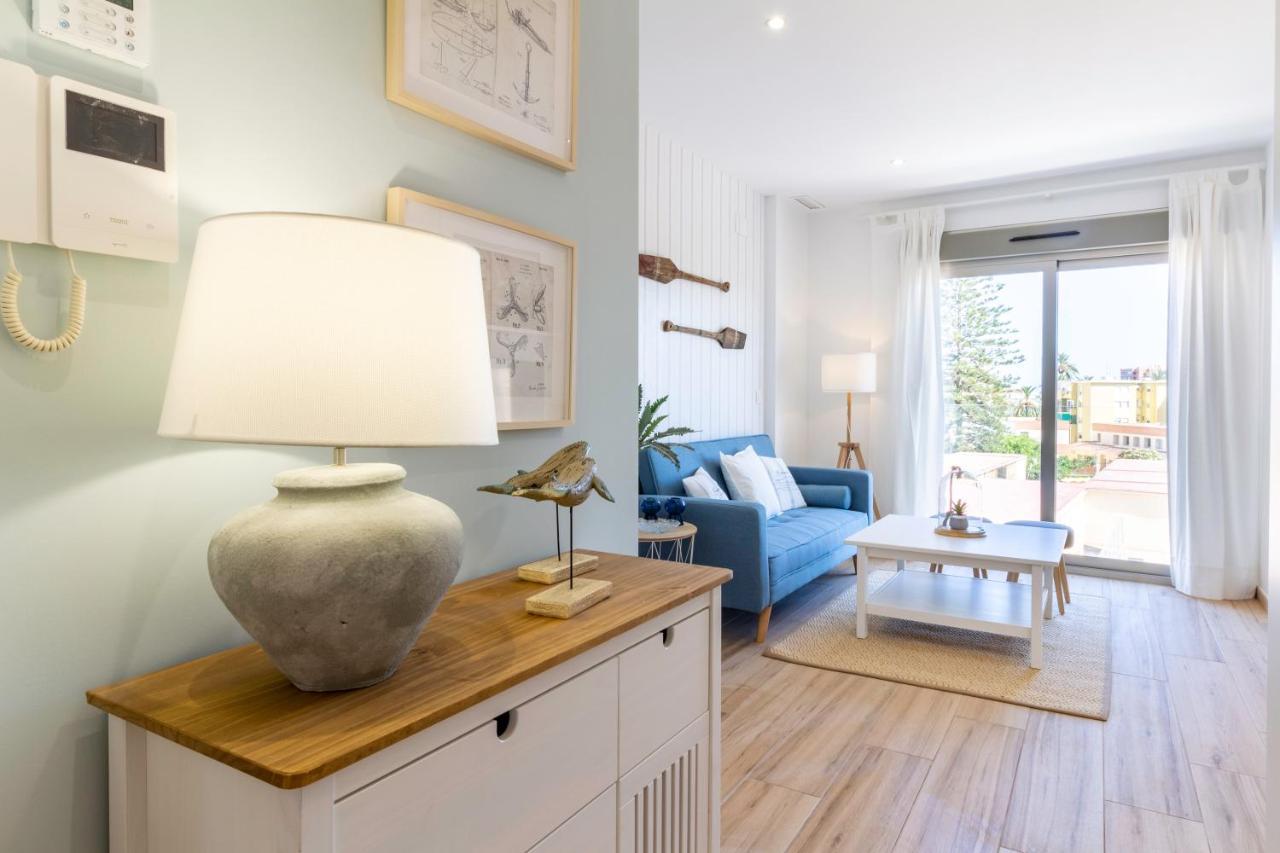 Huelin Suites Μάλαγα Εξωτερικό φωτογραφία