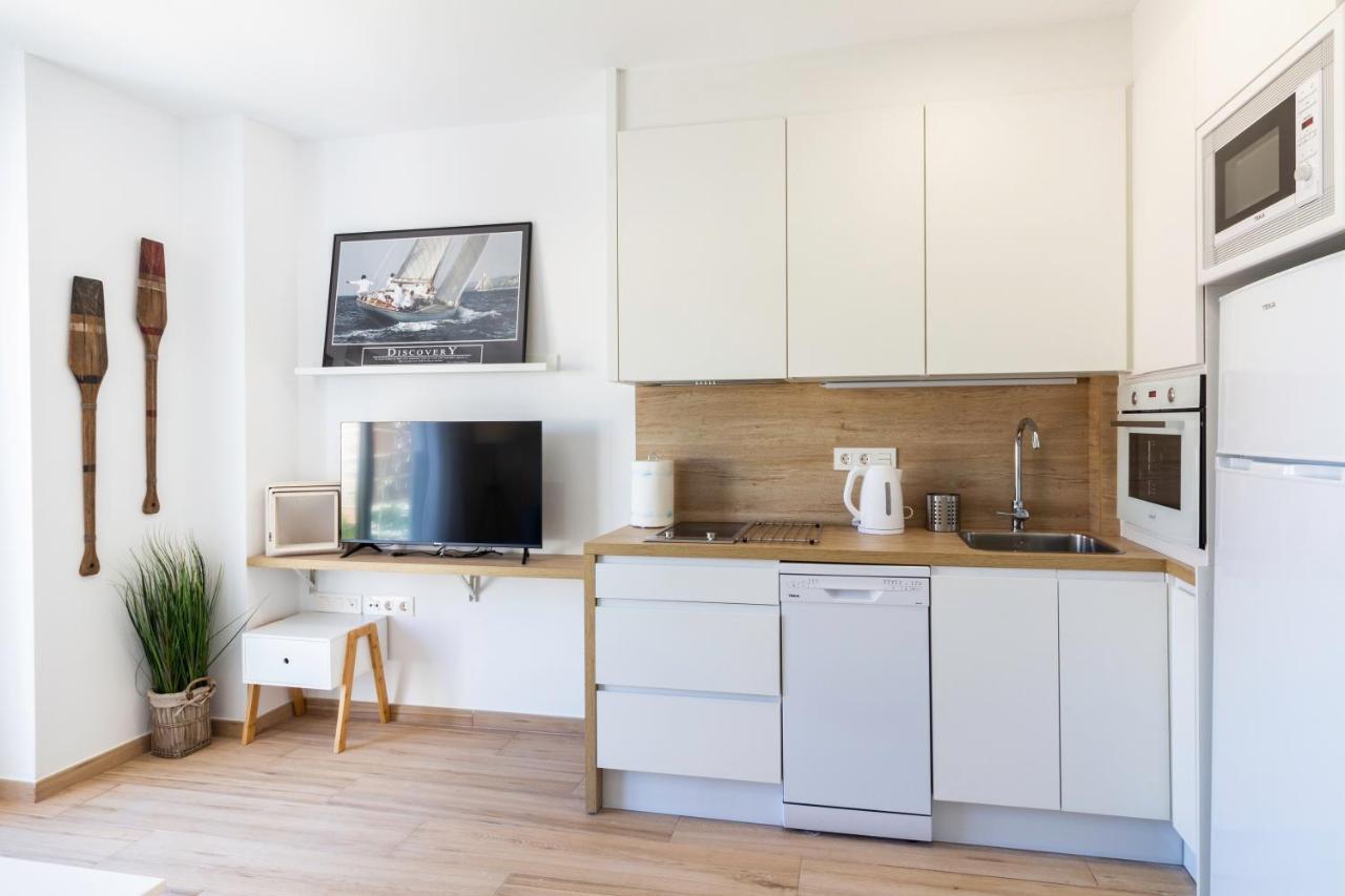 Huelin Suites Μάλαγα Εξωτερικό φωτογραφία