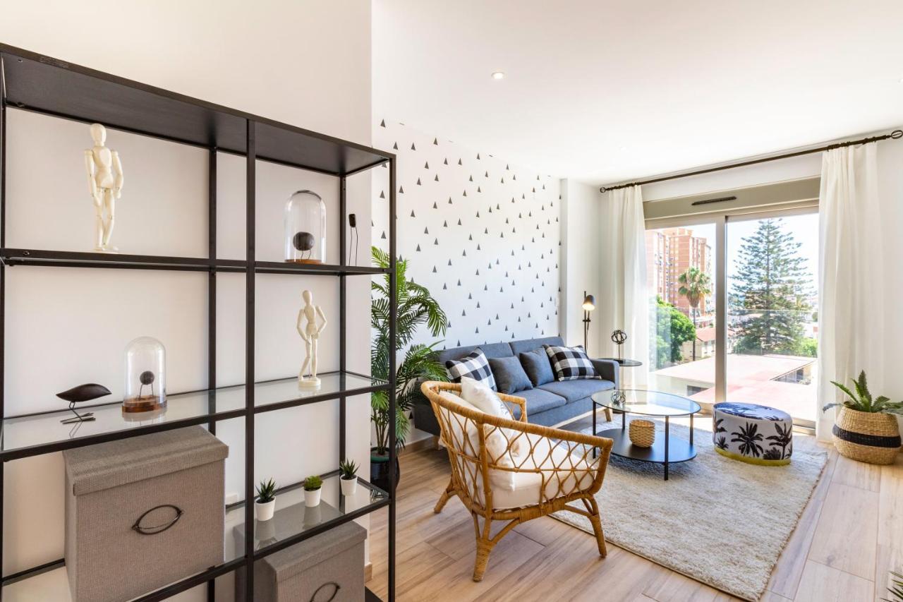 Huelin Suites Μάλαγα Εξωτερικό φωτογραφία