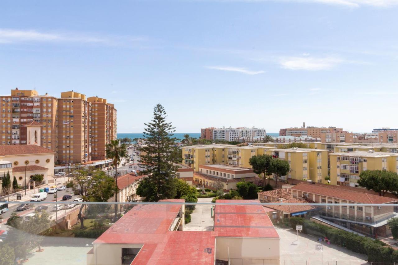 Huelin Suites Μάλαγα Εξωτερικό φωτογραφία