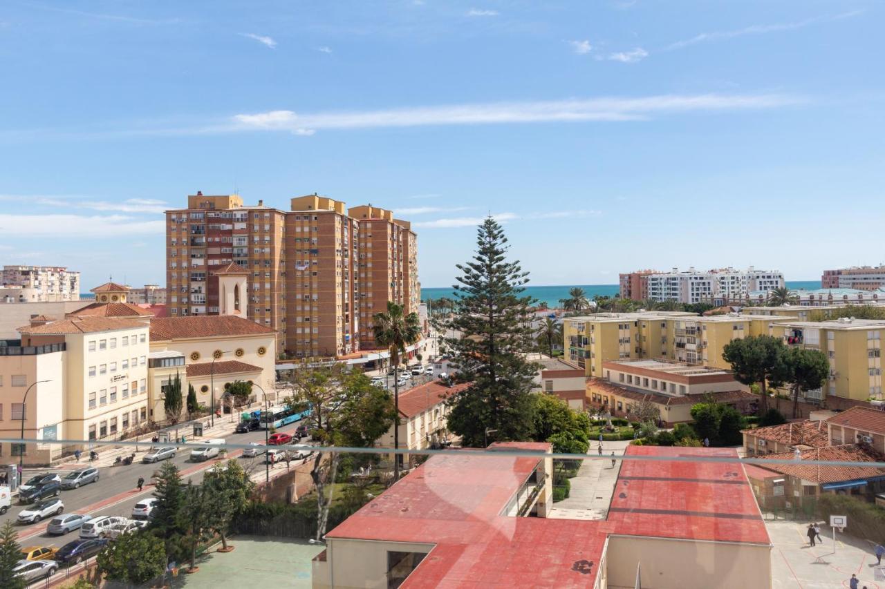 Huelin Suites Μάλαγα Εξωτερικό φωτογραφία