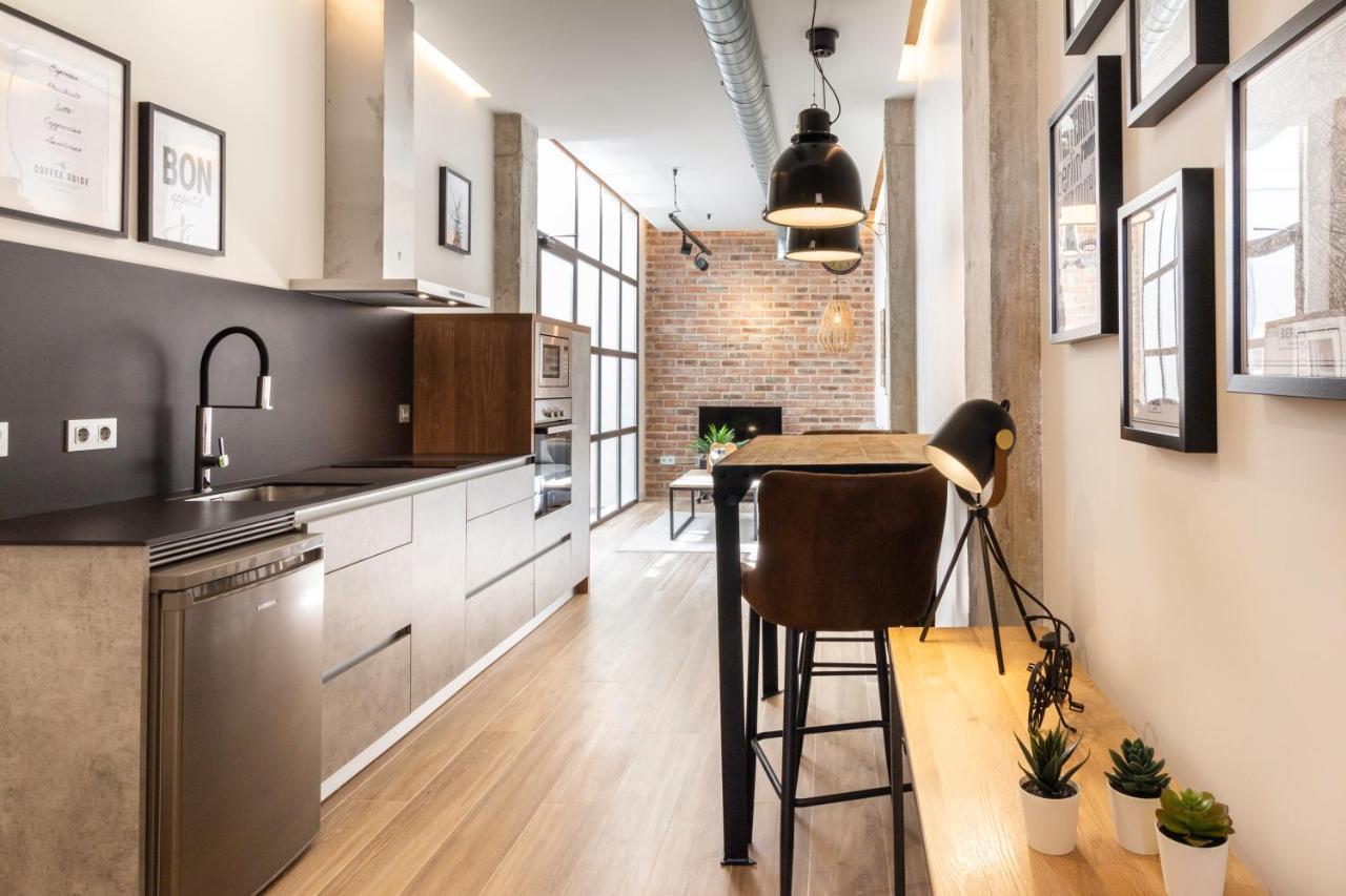 Huelin Suites Μάλαγα Εξωτερικό φωτογραφία