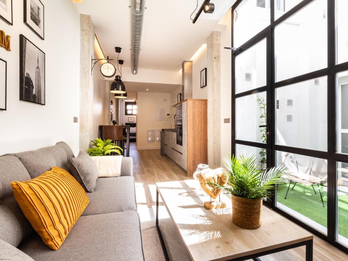 Huelin Suites Μάλαγα Εξωτερικό φωτογραφία
