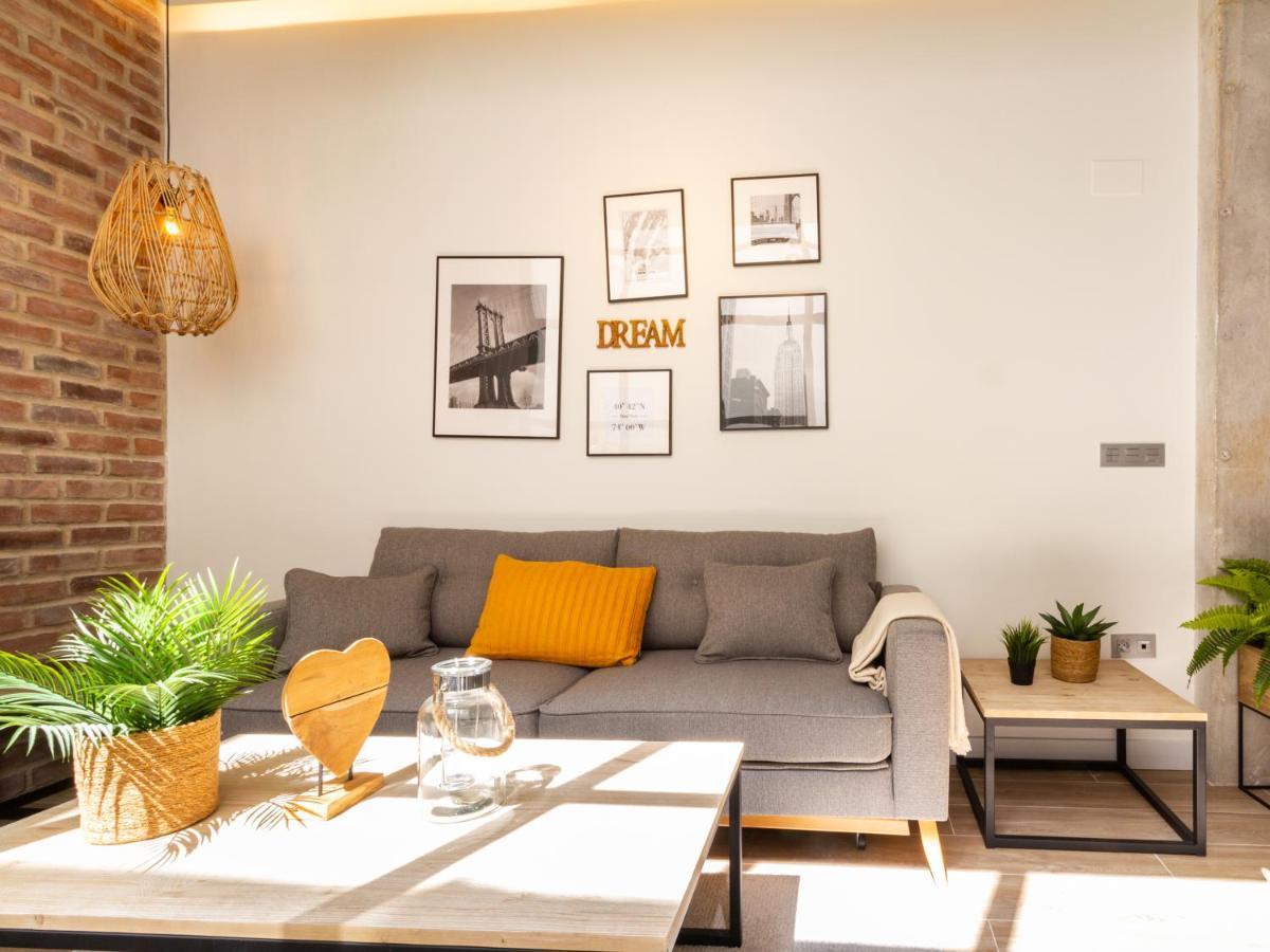 Huelin Suites Μάλαγα Εξωτερικό φωτογραφία