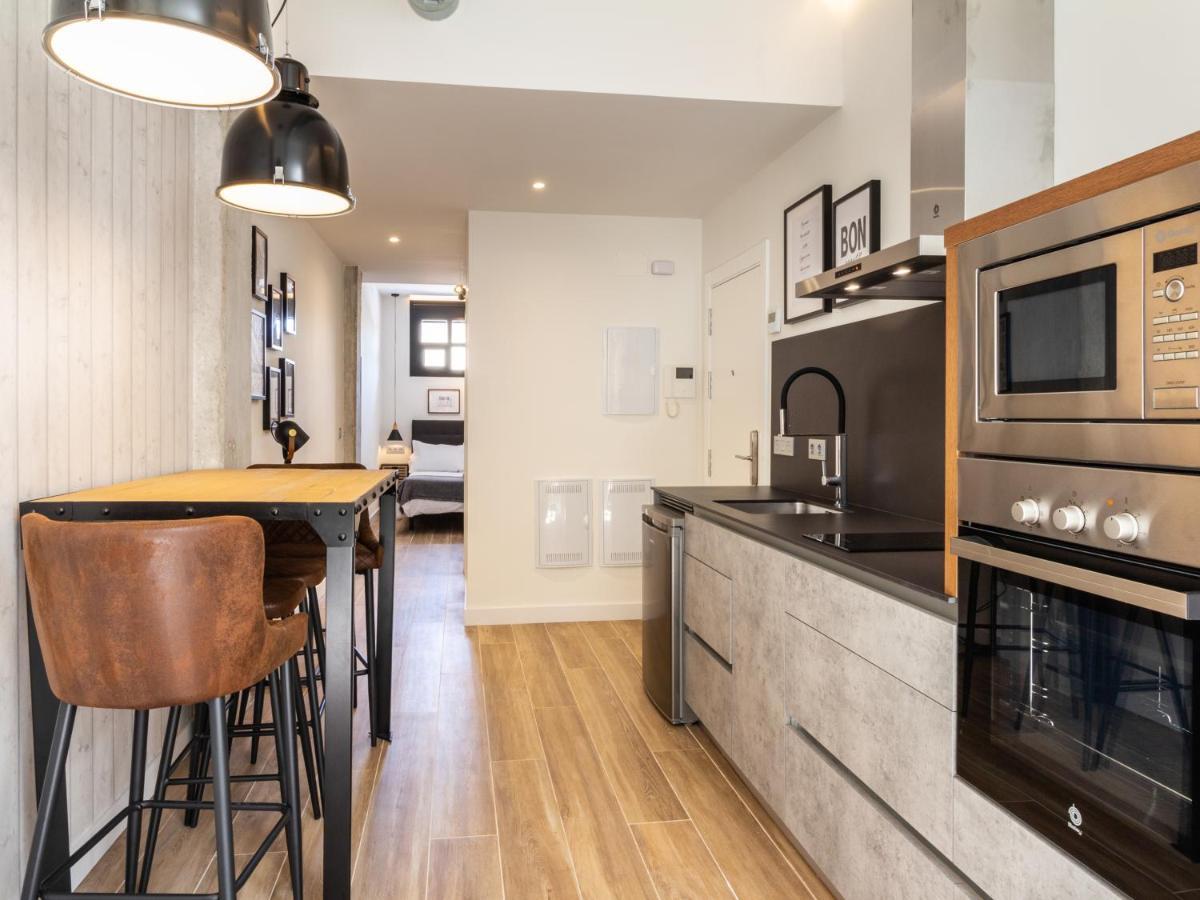 Huelin Suites Μάλαγα Εξωτερικό φωτογραφία