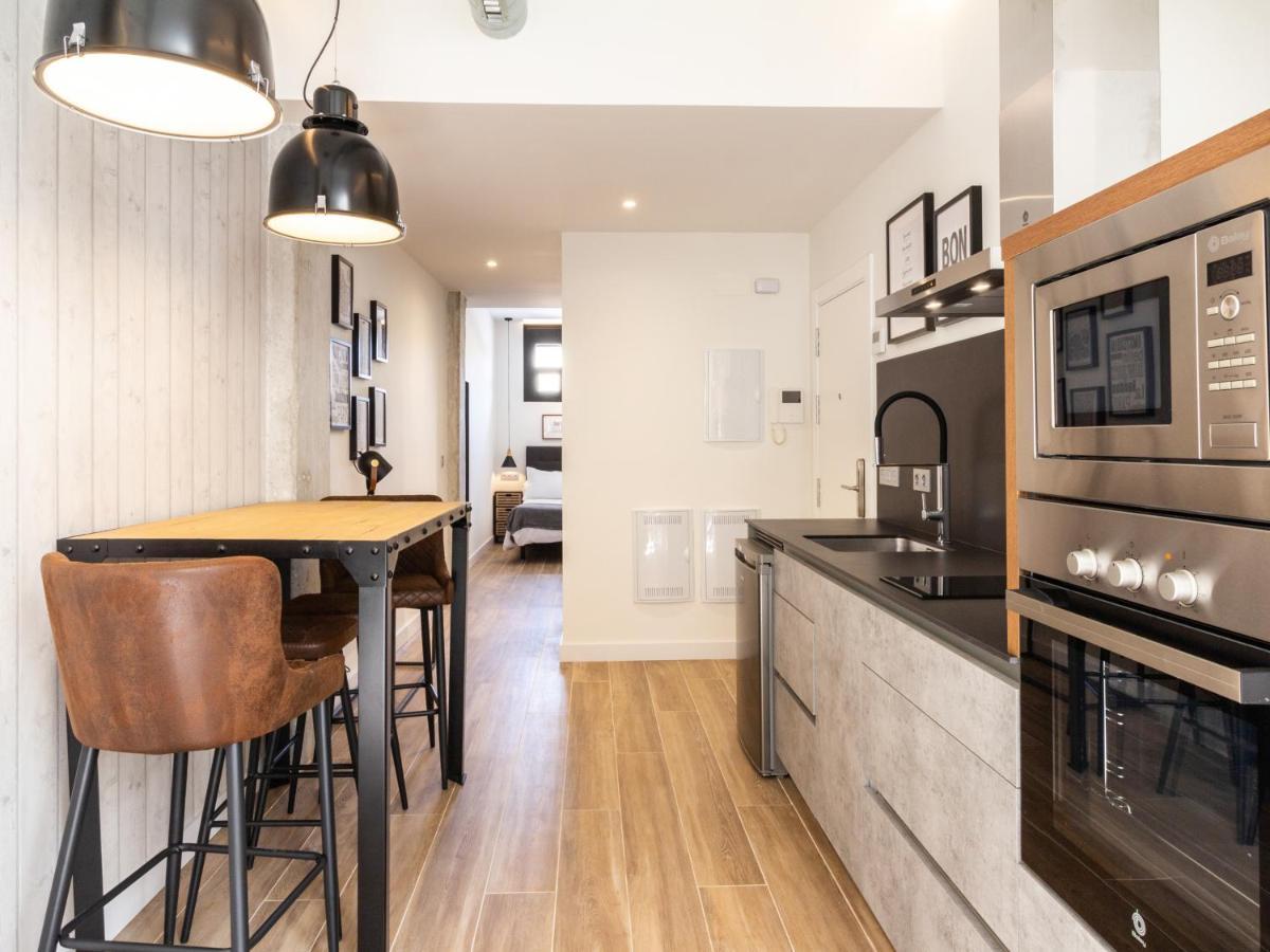 Huelin Suites Μάλαγα Εξωτερικό φωτογραφία