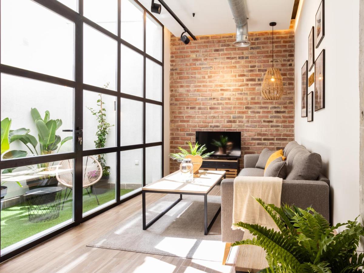 Huelin Suites Μάλαγα Εξωτερικό φωτογραφία