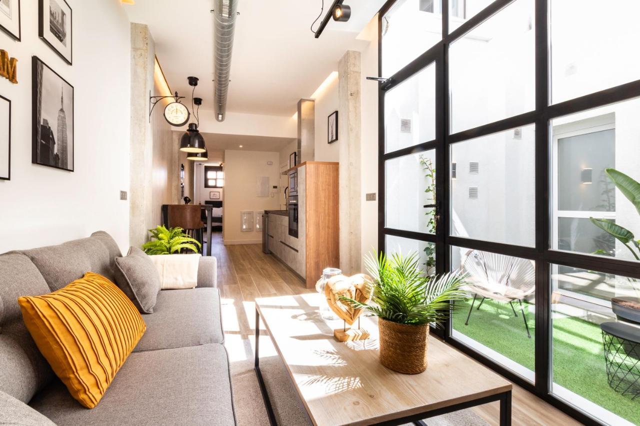 Huelin Suites Μάλαγα Εξωτερικό φωτογραφία