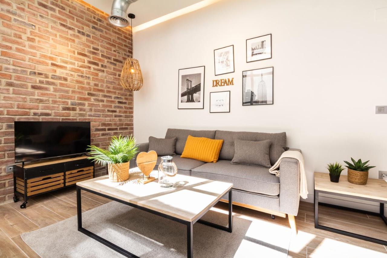Huelin Suites Μάλαγα Εξωτερικό φωτογραφία
