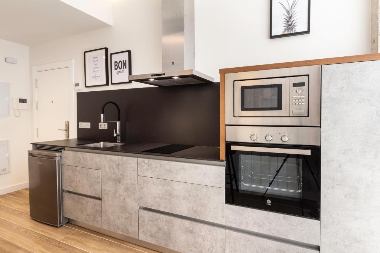 Huelin Suites Μάλαγα Εξωτερικό φωτογραφία