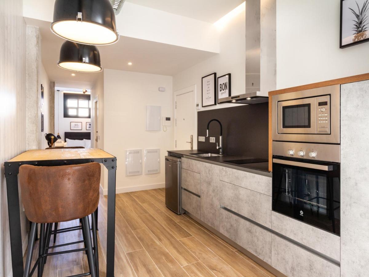 Huelin Suites Μάλαγα Εξωτερικό φωτογραφία