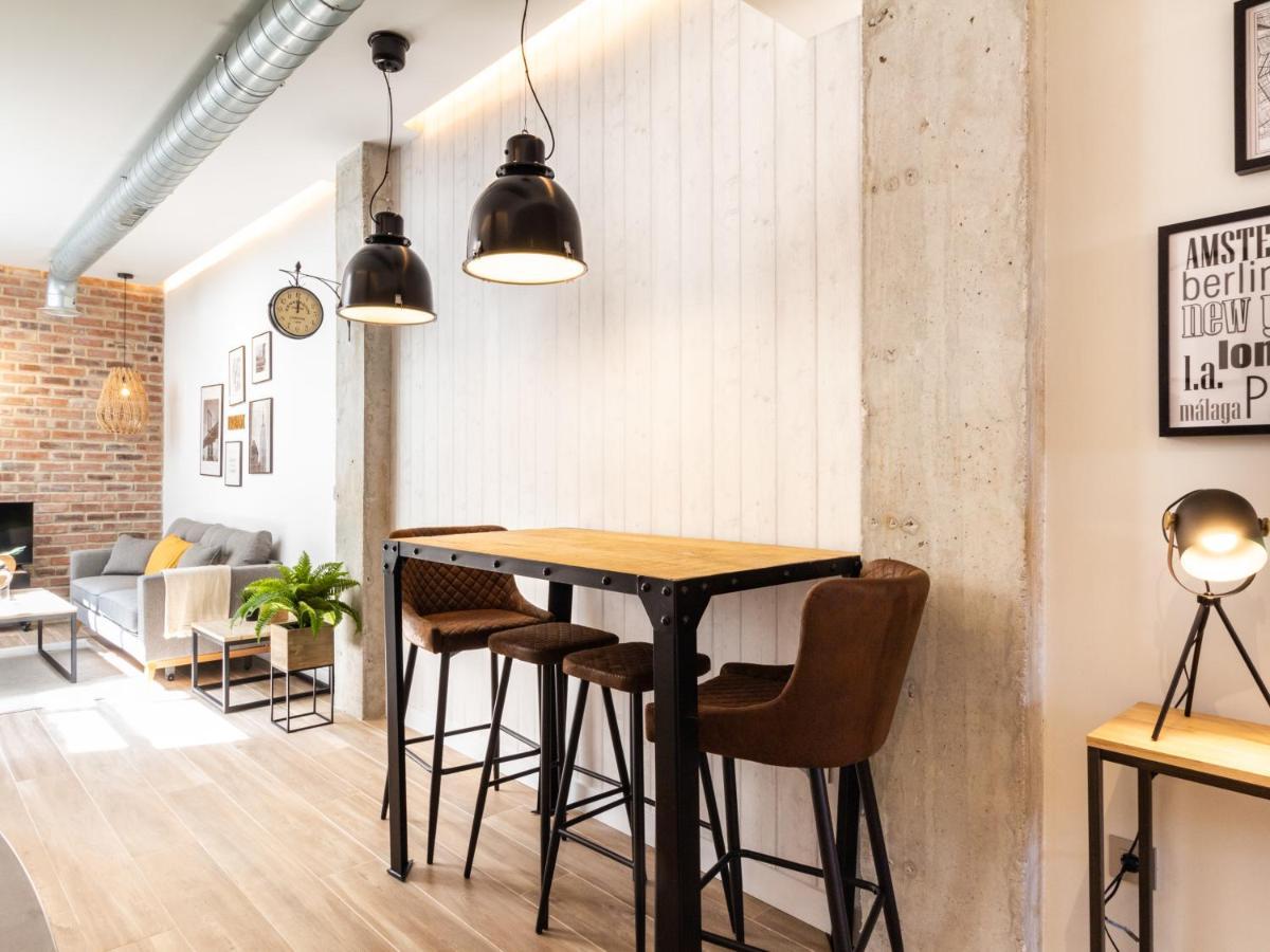 Huelin Suites Μάλαγα Εξωτερικό φωτογραφία