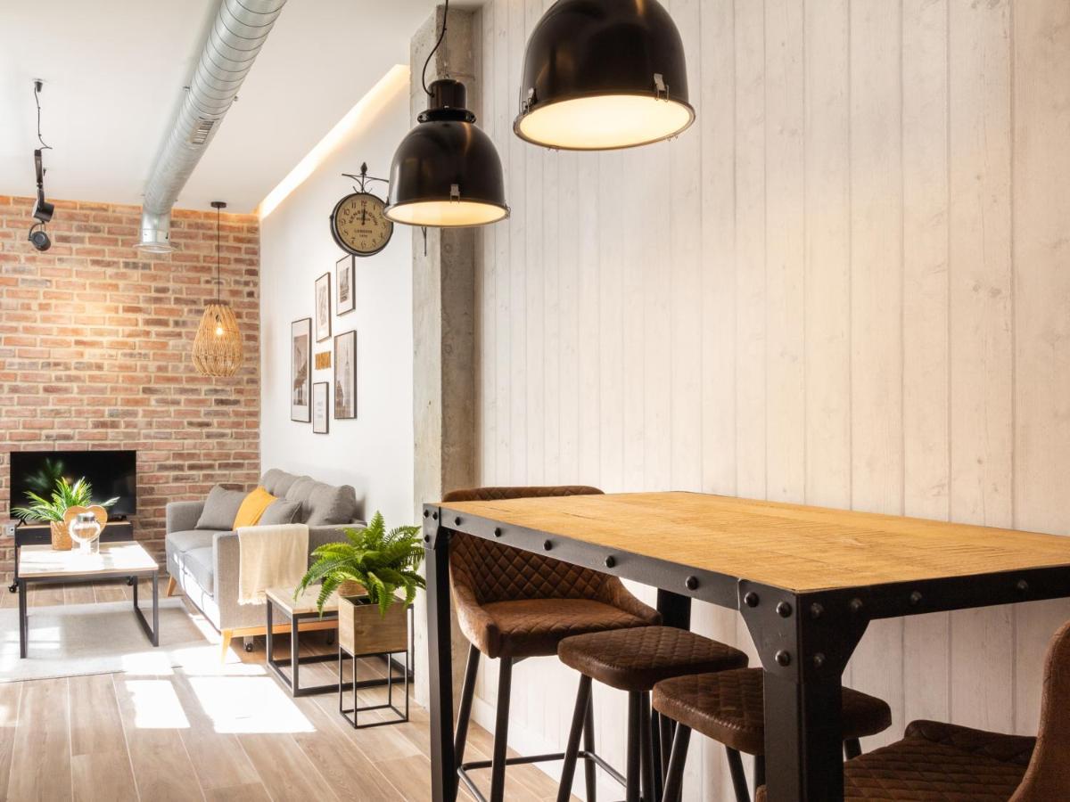 Huelin Suites Μάλαγα Εξωτερικό φωτογραφία