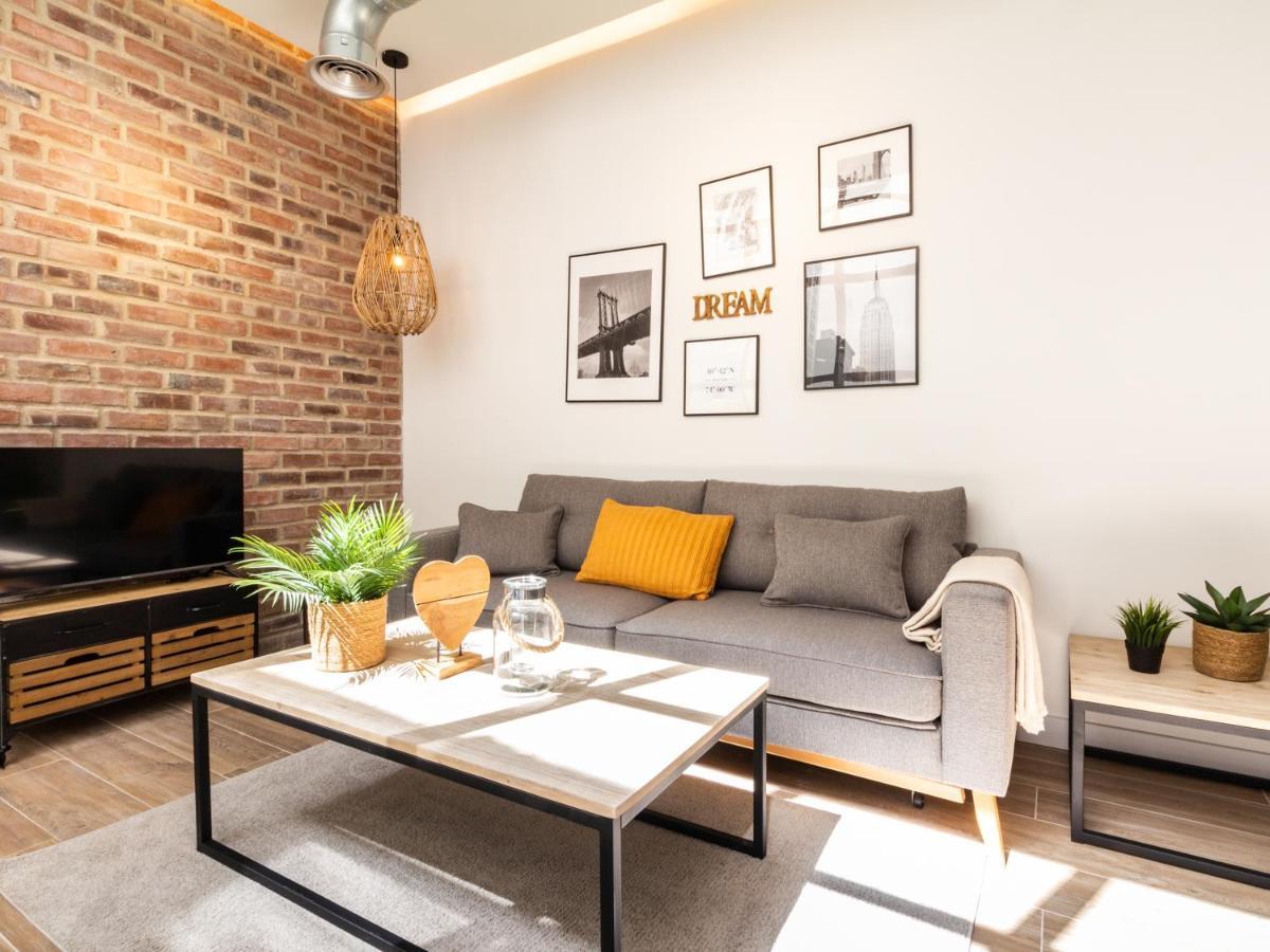 Huelin Suites Μάλαγα Εξωτερικό φωτογραφία