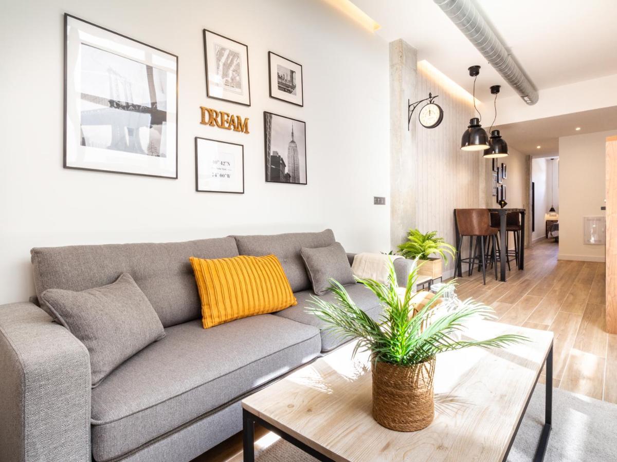 Huelin Suites Μάλαγα Εξωτερικό φωτογραφία