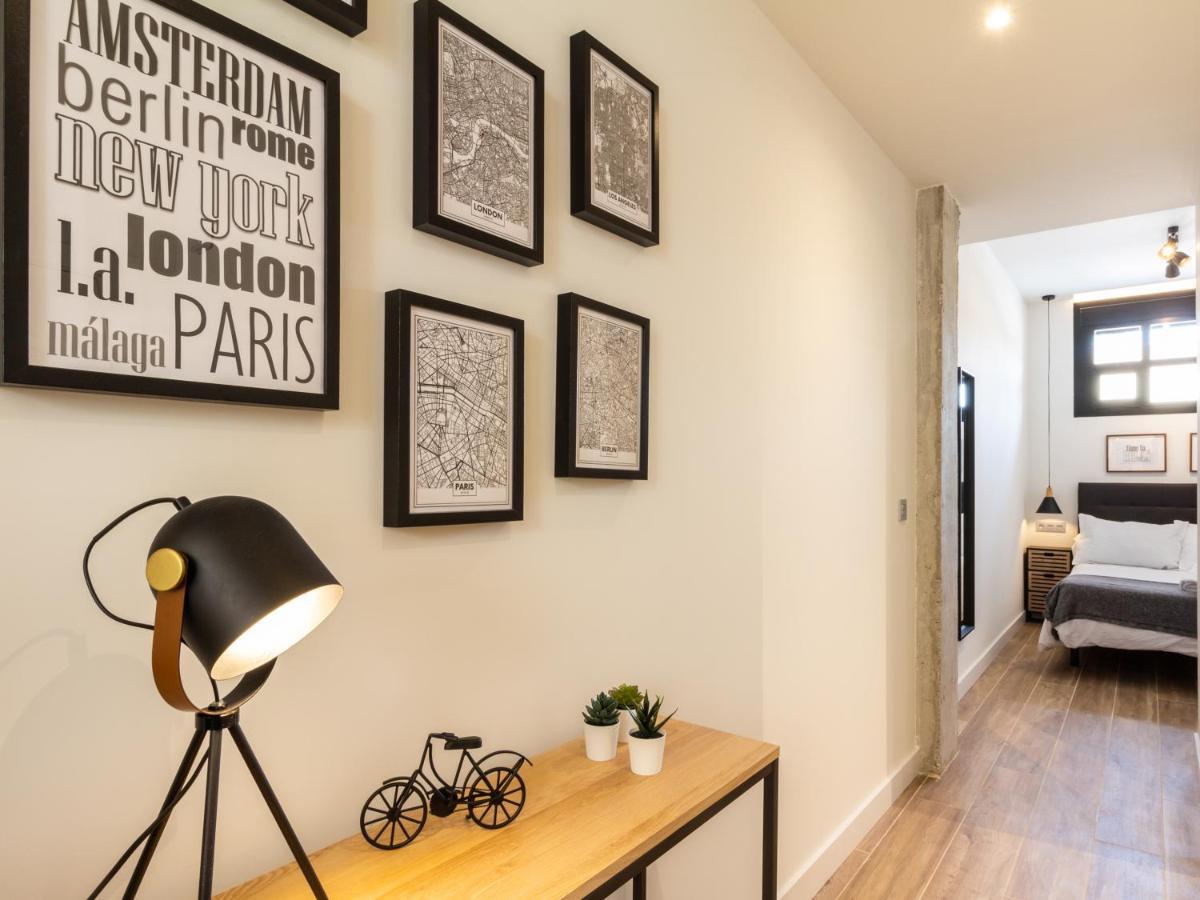 Huelin Suites Μάλαγα Εξωτερικό φωτογραφία