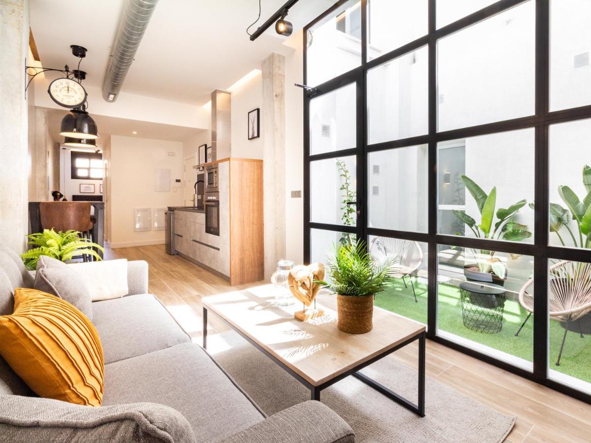 Huelin Suites Μάλαγα Εξωτερικό φωτογραφία