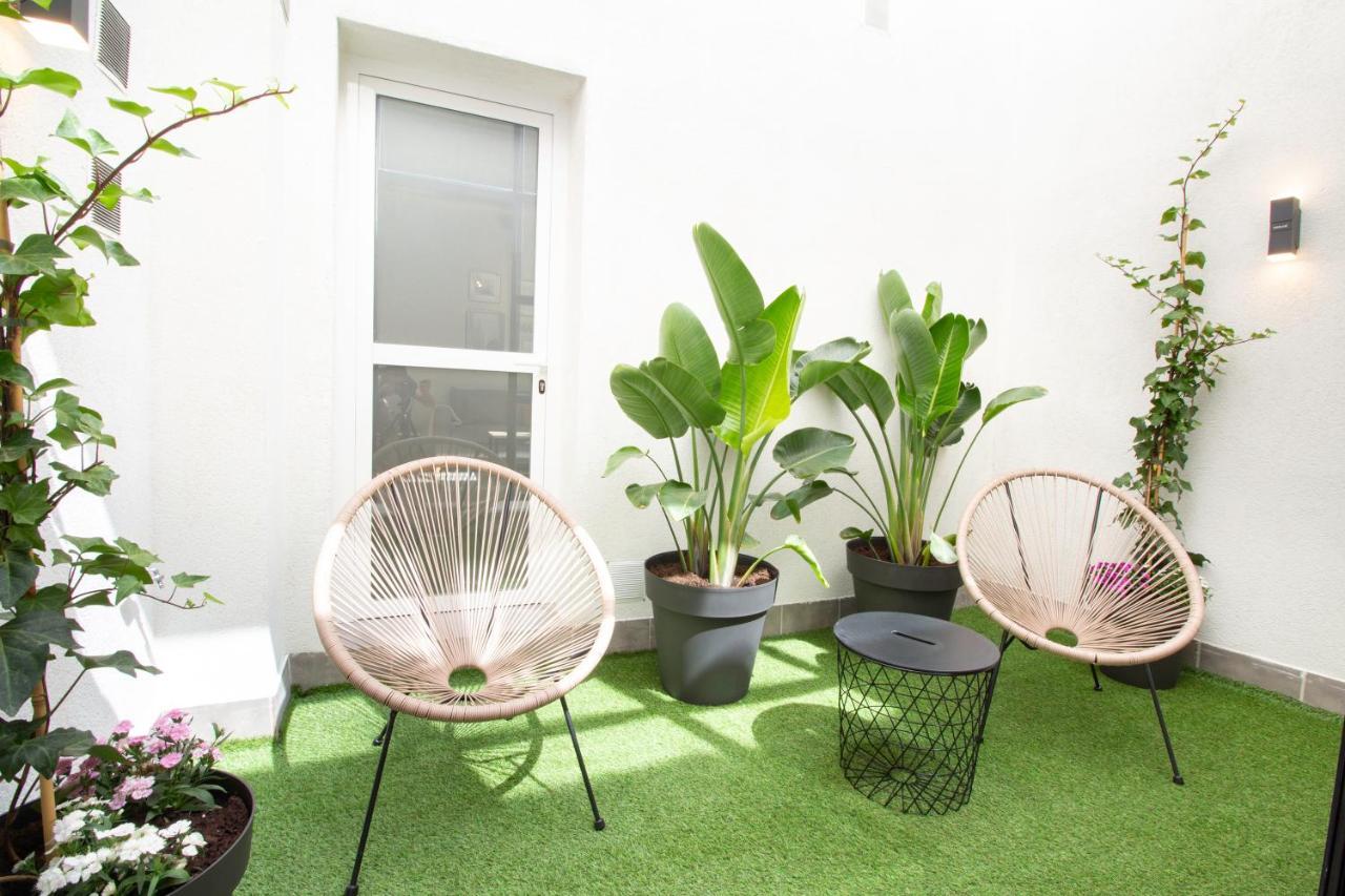 Huelin Suites Μάλαγα Εξωτερικό φωτογραφία