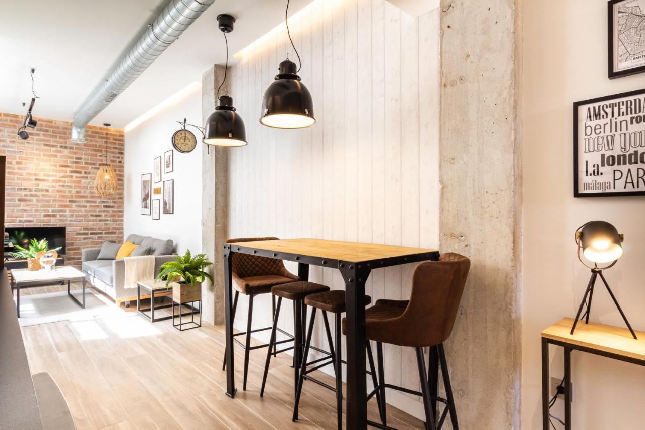 Huelin Suites Μάλαγα Εξωτερικό φωτογραφία
