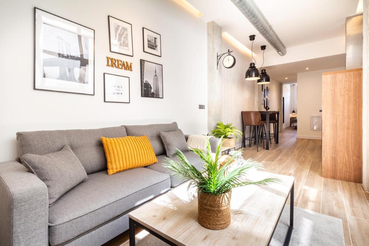 Huelin Suites Μάλαγα Εξωτερικό φωτογραφία
