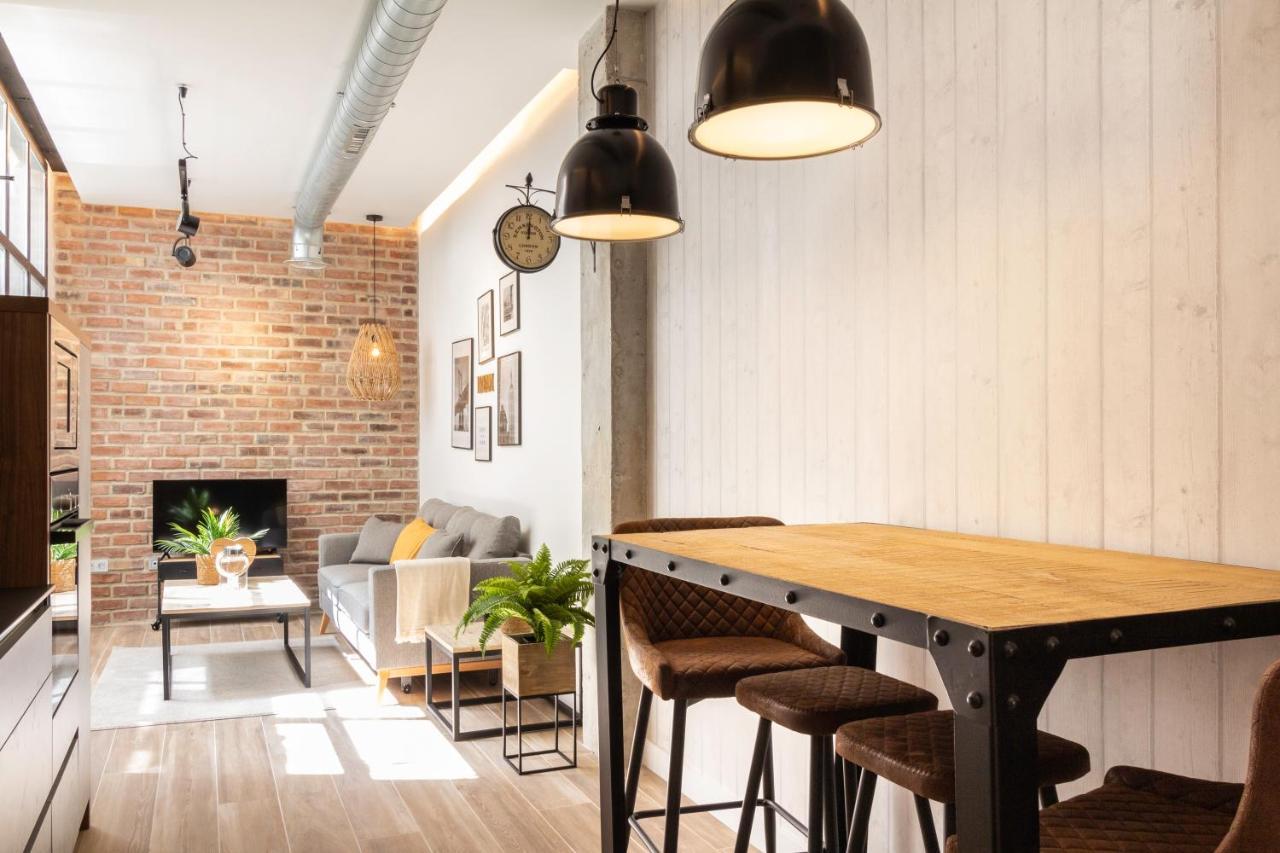 Huelin Suites Μάλαγα Εξωτερικό φωτογραφία