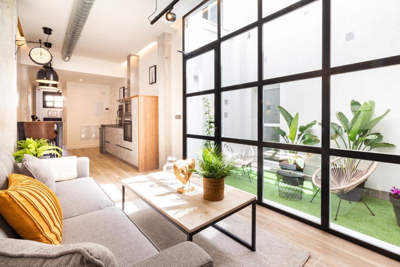 Huelin Suites Μάλαγα Εξωτερικό φωτογραφία