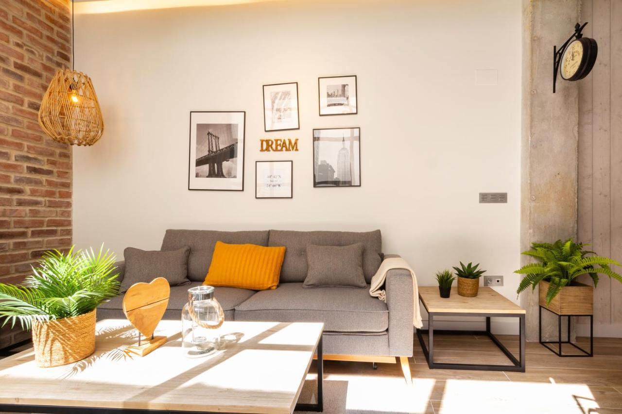 Huelin Suites Μάλαγα Εξωτερικό φωτογραφία
