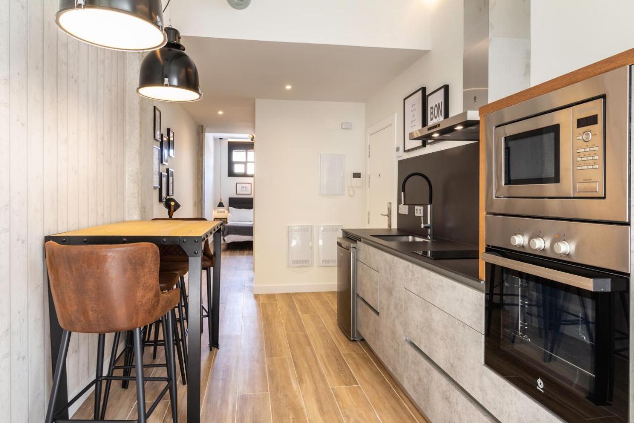 Huelin Suites Μάλαγα Εξωτερικό φωτογραφία