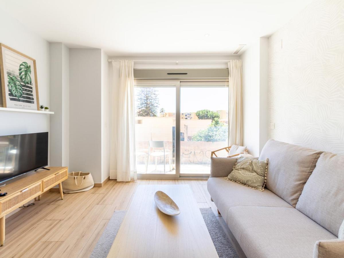 Huelin Suites Μάλαγα Εξωτερικό φωτογραφία