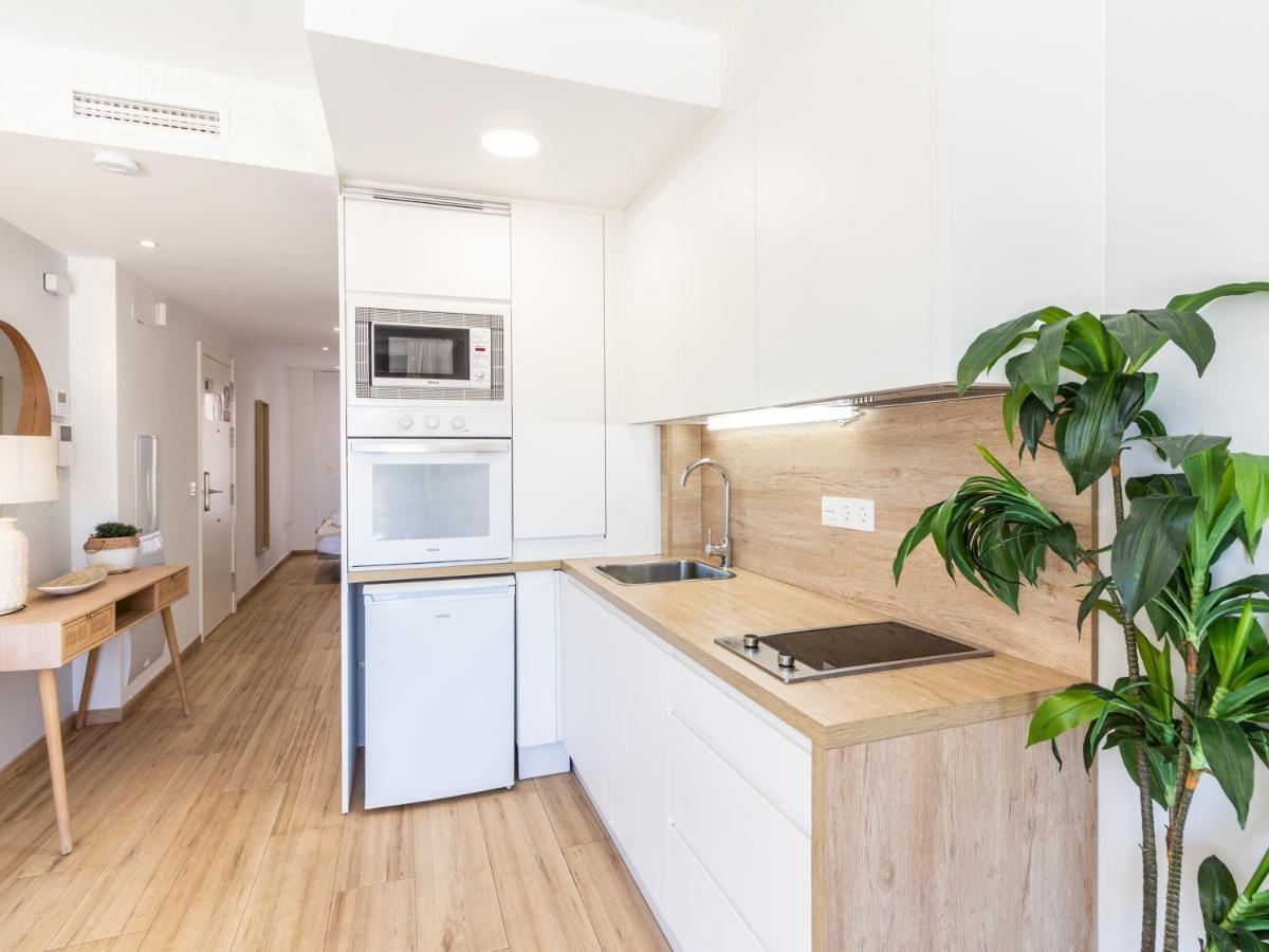 Huelin Suites Μάλαγα Εξωτερικό φωτογραφία