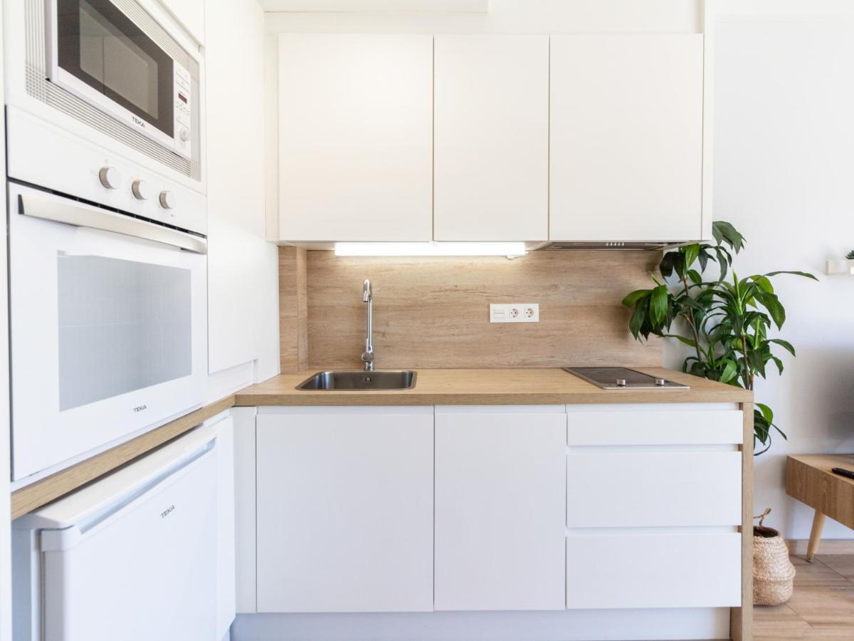 Huelin Suites Μάλαγα Εξωτερικό φωτογραφία