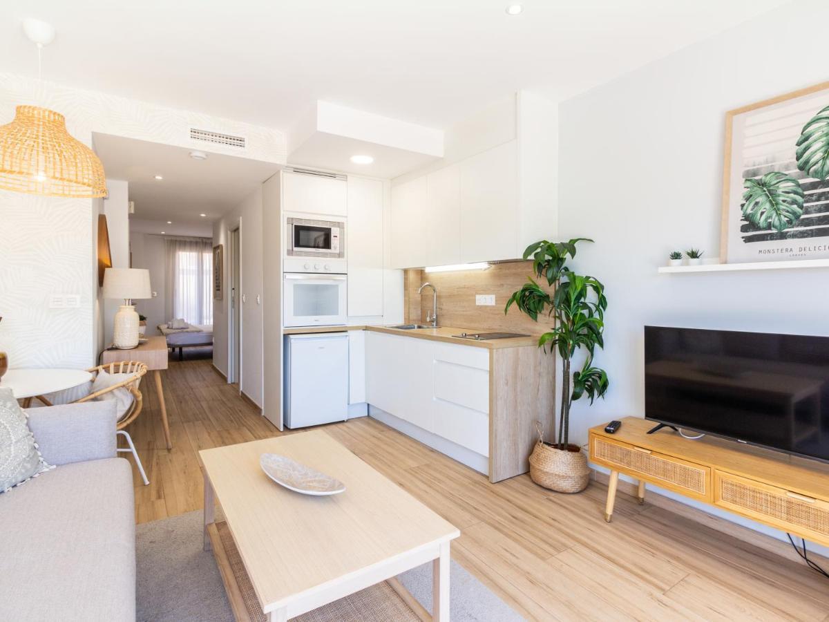 Huelin Suites Μάλαγα Εξωτερικό φωτογραφία
