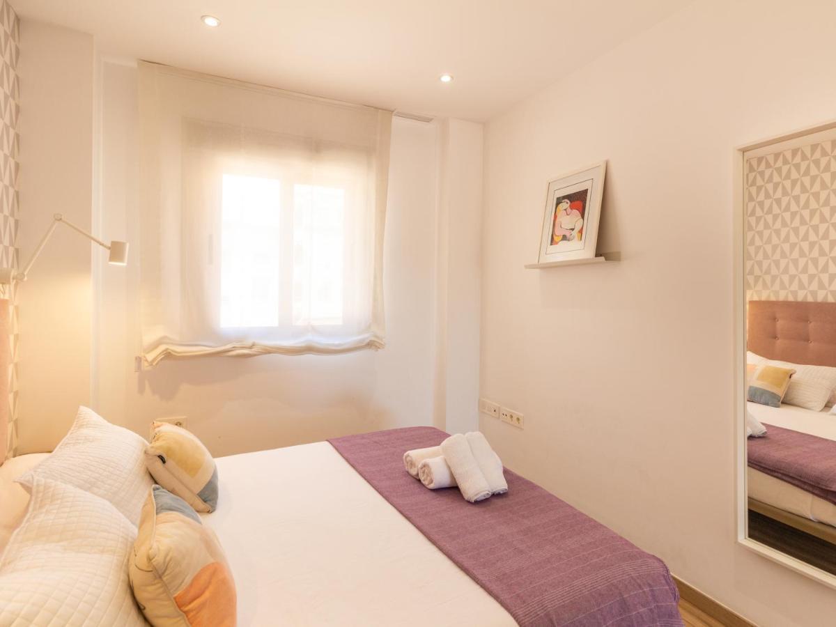 Huelin Suites Μάλαγα Εξωτερικό φωτογραφία