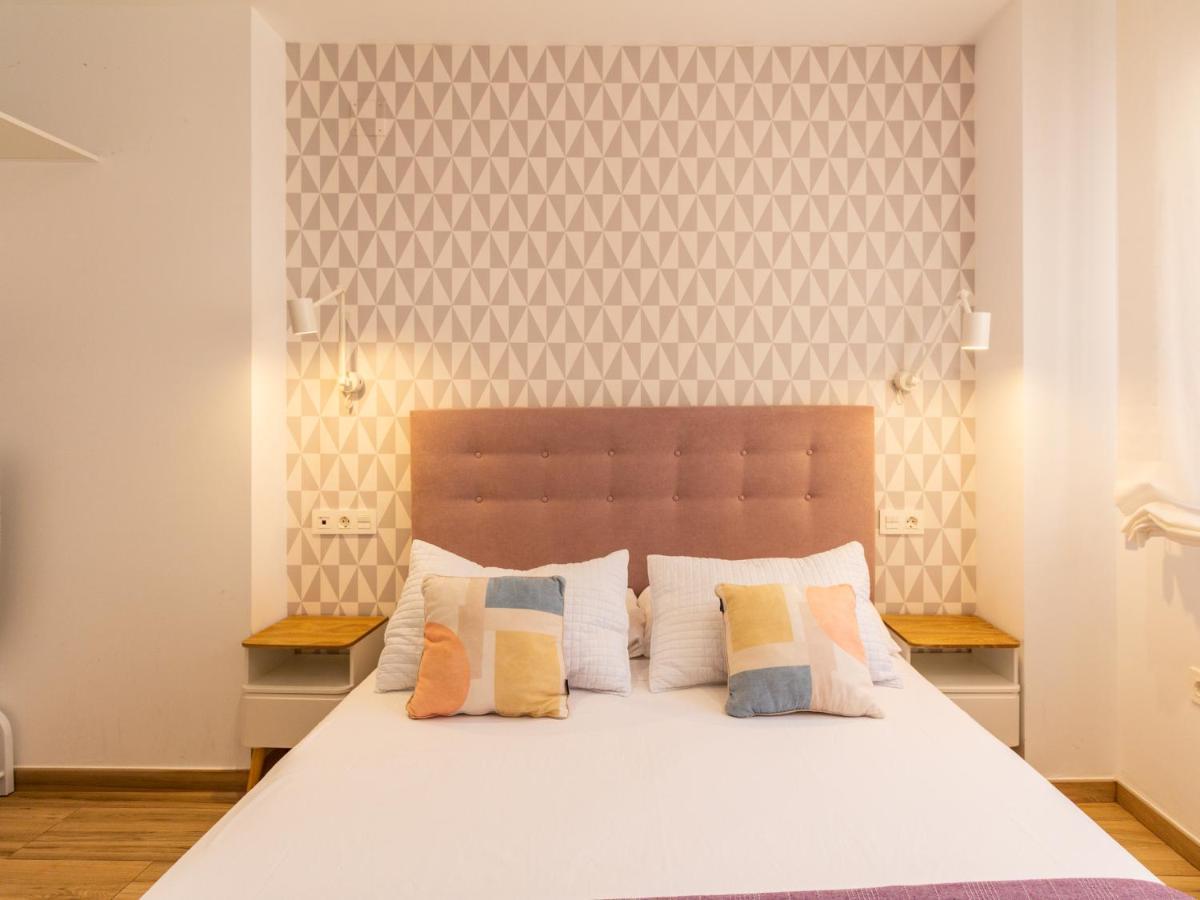Huelin Suites Μάλαγα Εξωτερικό φωτογραφία