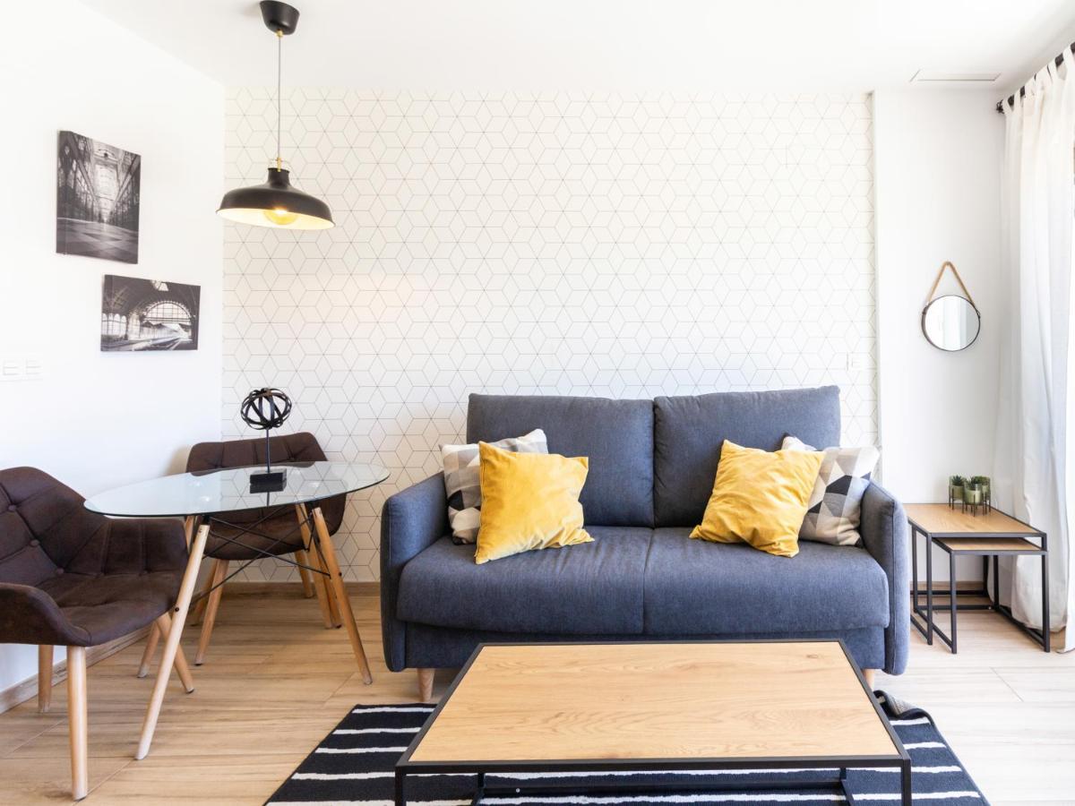 Huelin Suites Μάλαγα Εξωτερικό φωτογραφία