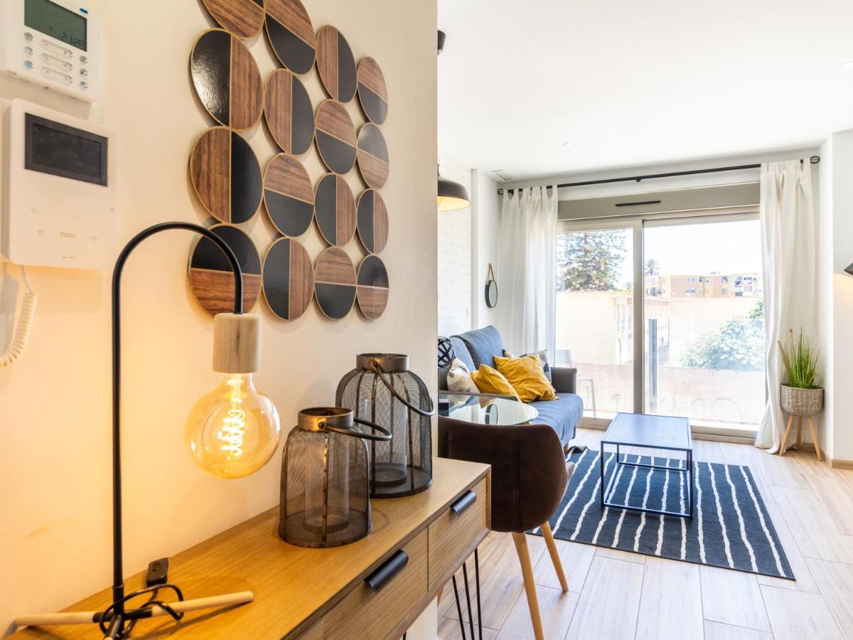 Huelin Suites Μάλαγα Εξωτερικό φωτογραφία
