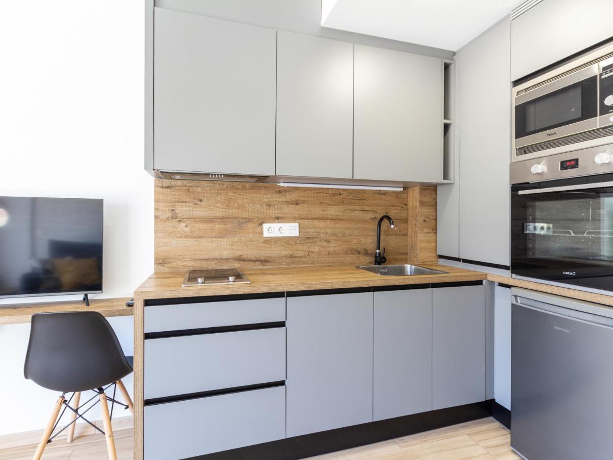 Huelin Suites Μάλαγα Εξωτερικό φωτογραφία