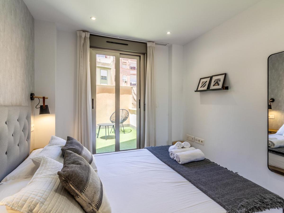 Huelin Suites Μάλαγα Εξωτερικό φωτογραφία